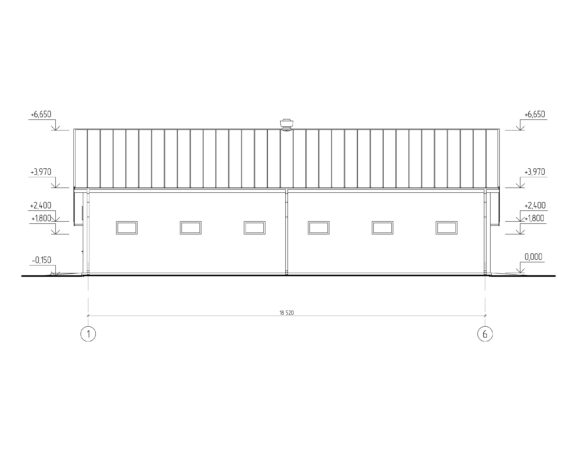 AP4 Фасад 1-6